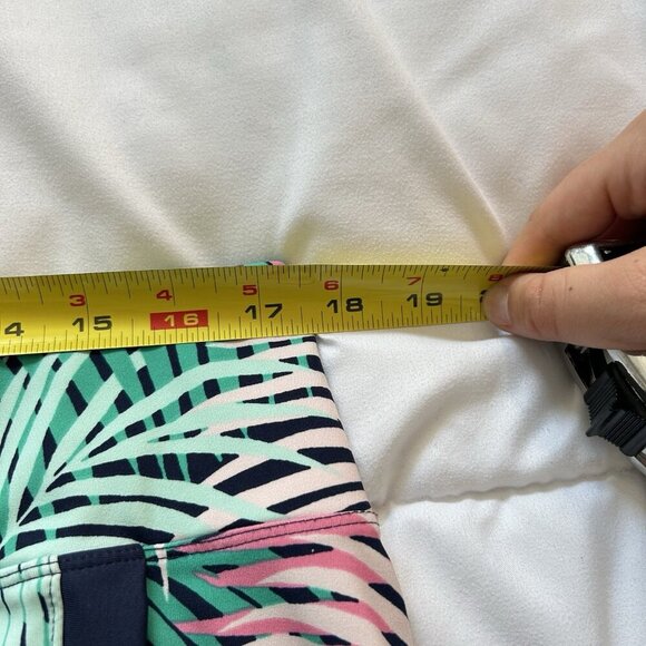 Tommy Bahama Golf Tennis Pickleball Tropical Skort Skirt Womens XL Outdoor - Picture 5 of 9